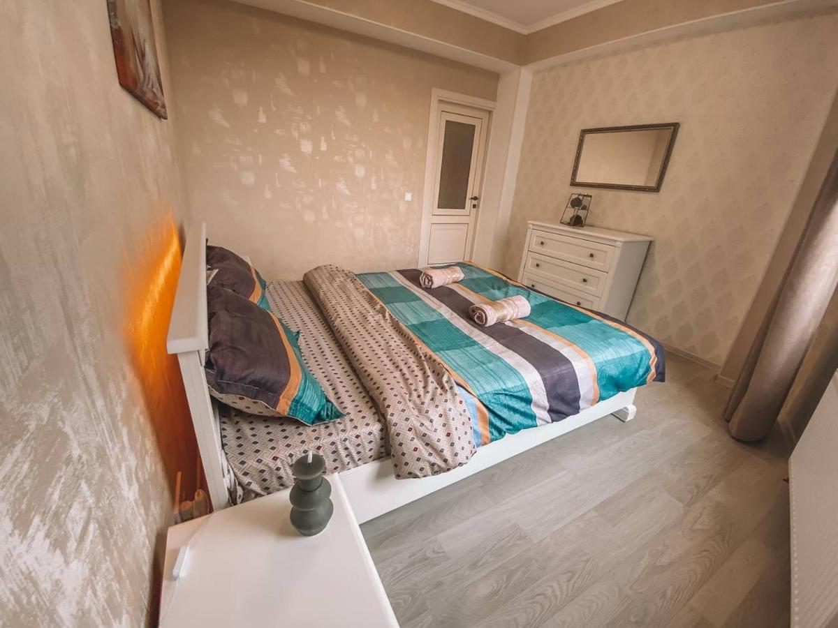 Luxury Sky Apartment Chişinău Esterno foto