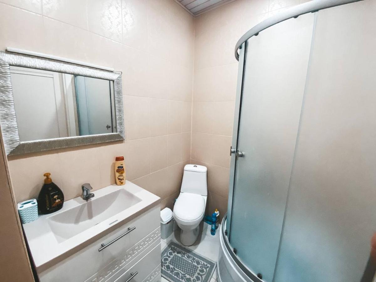 Luxury Sky Apartment Chişinău Esterno foto