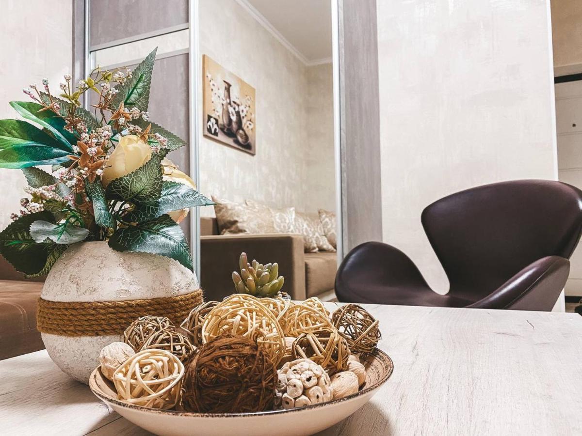 Luxury Sky Apartment Chişinău Esterno foto