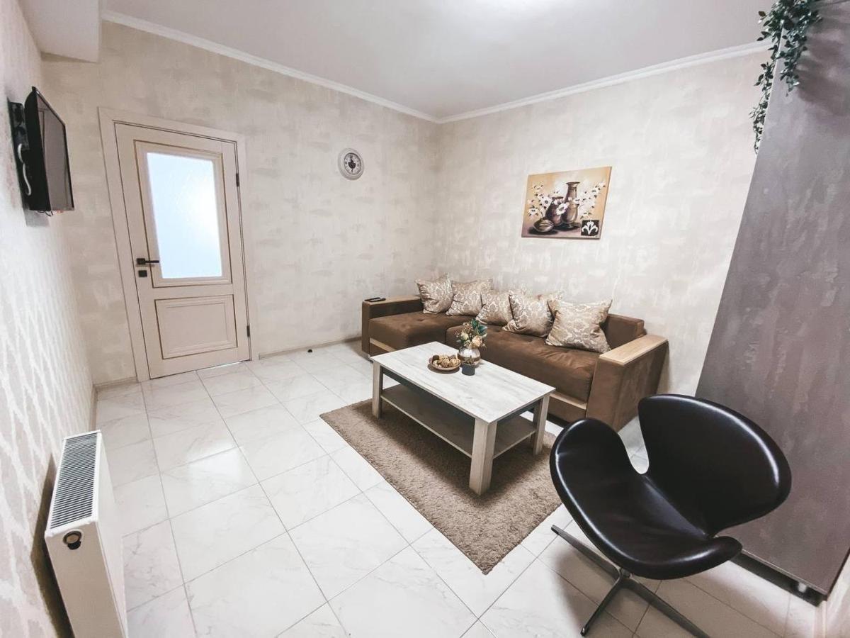 Luxury Sky Apartment Chişinău Esterno foto